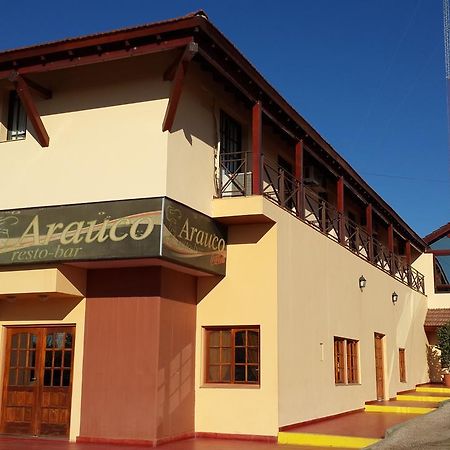 Gran Hotel Arauco Aimogasta Zewnętrze zdjęcie