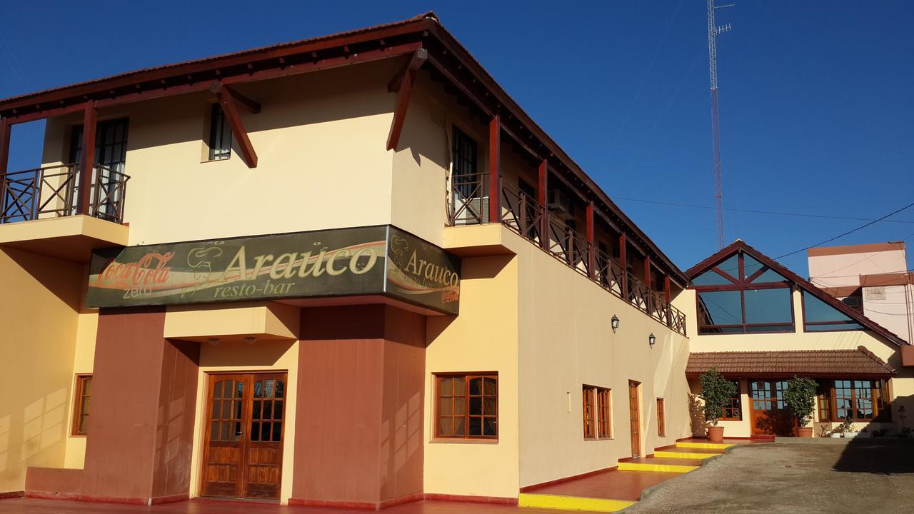 Gran Hotel Arauco Aimogasta Zewnętrze zdjęcie