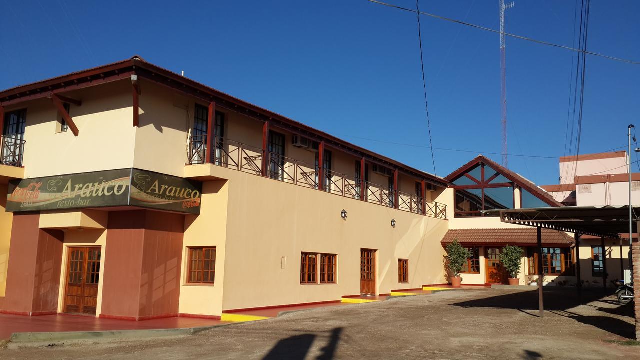 Gran Hotel Arauco Aimogasta Zewnętrze zdjęcie