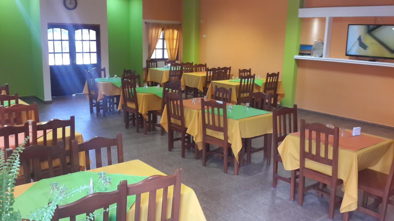 Gran Hotel Arauco Aimogasta Zewnętrze zdjęcie