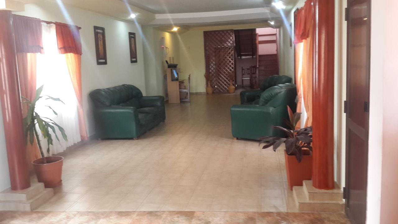 Gran Hotel Arauco Aimogasta Zewnętrze zdjęcie